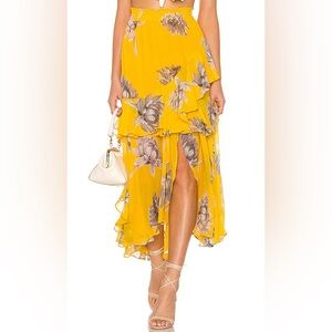 Misa Los Angeles skirt